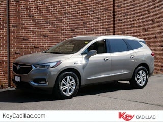 2018 Buick Enclave Essence 5GAEVAKW6JJ160444 2018 Buick Enclave Essence