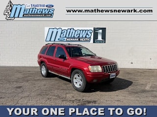 2003 Jeep Grand Cherokee Overland 1J8GW68J03C620386 2003 Jeep Grand Cherokee Overland