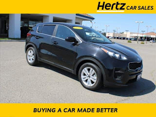 2019 Kia Sportage LX KNDPM3AC0K7510209 2019 Kia Sportage LX