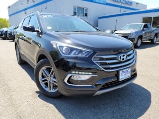 2018 Hyundai Santa Fe Sport 2.4L 5XYZUDLB4JG559983 2018 Hyundai Santa Fe Sport 2.4L