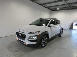 2020 Hyundai Kona Limited KM8K3CA56LU464835 2020 Hyundai Kona Limited