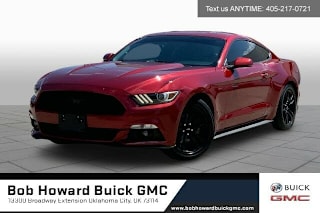 2016 Ford Mustang EcoBoost 1FA6P8TH9G5222819 2016 Ford Mustang EcoBoost