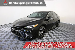 2018 Toyota Camry SE JTNB11HK7J3049130 2018 Toyota Camry SE
