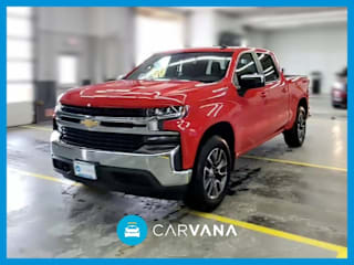 2020 Chevrolet Silverado 1500 LT 3GCUYDED9LG151593 2020 Chevrolet Silverado 1500 LT