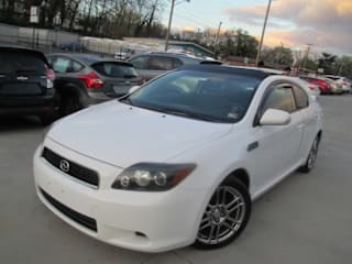 2009 Scion tC Base JTKDE167390288955 2009 Scion tC Base
