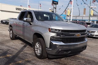 2020 Chevrolet Silverado 1500 3GCUYDED8LG163637 2020 Chevrolet Silverado 1500