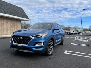 2019 Hyundai Tucson Sport KM8J3CALXKU068741 2019 Hyundai Tucson Sport