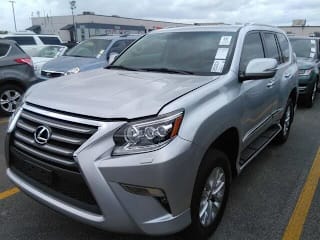 2016 Lexus GX 460 JTJBM7FXXG5125706 2016 Lexus GX 460