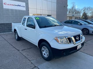 2014 Nissan Frontier S 1N6BD0CT0EN767311 2014 Nissan Frontier S