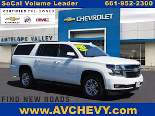 2020 Chevrolet Suburban LT 1500 1GNSKHKC3LR227554 2020 Chevrolet Suburban LT 1500