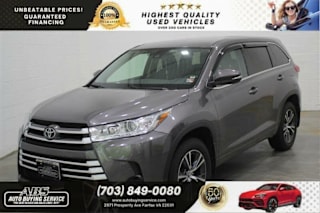 2017 Toyota Highlander LE 5TDBZRFH3HS408307 2017 Toyota Highlander LE