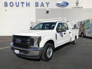 2019 Ford F-250 Super Duty XL 1FD7W2A61KEF85653 2019 Ford F-250 Super Duty XL