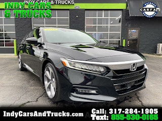 2018 Honda Accord Touring 1HGCV1F96JA028750 2018 Honda Accord Touring