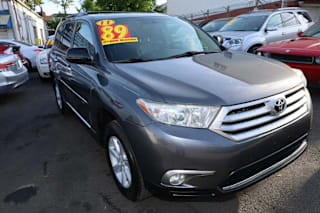 2011 Toyota Highlander Base 5TDBK3EH6BS088393 2011 Toyota Highlander Base