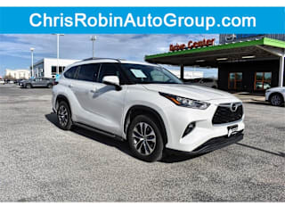 2020 Toyota Highlander XLE 5TDGZRAH9LS503055 2020 Toyota Highlander XLE