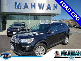 2018 Ford Explorer XLT 1FM5K8D87JGA74812 2018 Ford Explorer XLT