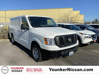 2018 Nissan NV Cargo 1N6BF0KY2JN806160 2018 Nissan NV Cargo