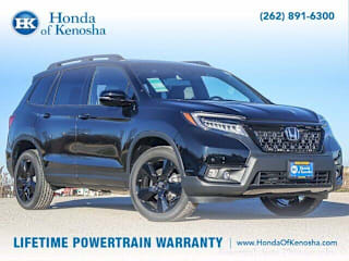 2021 Honda Passport 5FNYF8H01MB002982 2021 Honda Passport
