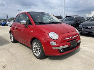 2013 FIAT 500c Lounge 3C3CFFER0DT744622 2013 FIAT 500c Lounge