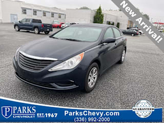 2011 Hyundai Sonata GLS 5NPEB4ACXBH169853 2011 Hyundai Sonata GLS