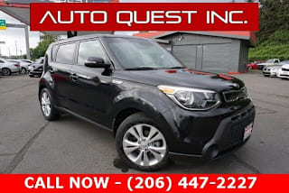2014 Kia Soul + KNDJP3A53E7080890 2014 Kia Soul +
