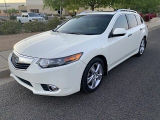 2011 Acura TSX Sport Wagon w/Tech JH4CW2H64BC001393 2011 Acura TSX Sport Wagon w/Tech