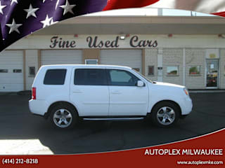 2014 Honda Pilot EX-L 5FNYF4H50EB011713 2014 Honda Pilot EX-L