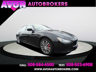 2016 Maserati Ghibli ZAM57RTAXG1171199 2016 Maserati Ghibli