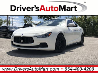 2016 Maserati Ghibli ZAM57RSA6G1168785 2016 Maserati Ghibli