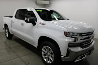2019 Chevrolet Silverado 1500 LTZ 1GCUYGED4KZ126763 2019 Chevrolet Silverado 1500 LTZ