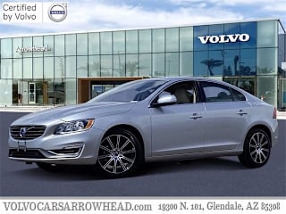 2018 Volvo S60 LYV402HK6JB177210 2018 Volvo S60