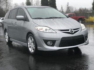 2010 Mazda Mazda5 JM1CR2W3XA0370504 2010 Mazda Mazda5