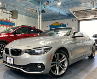 2018 BMW 4 Series 430i xDrive WBA4Z3C5XJEC48759 2018 BMW 4 Series 430i xDrive