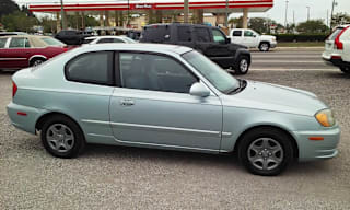 2005 Hyundai Accent GLS KMHCG35C15U341609 2005 Hyundai Accent GLS