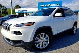 2017 Jeep Cherokee Limited 1C4PJLDS4HW573677 2017 Jeep Cherokee Limited