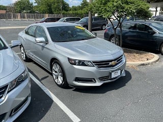 2019 Chevrolet Impala Premier 1G1105S30KU142345 2019 Chevrolet Impala Premier
