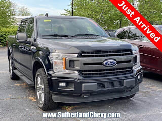2018 Ford F-150 XL 1FTEW1EG0JFC17899 2018 Ford F-150 XL
