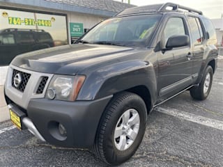 2013 Nissan Xterra X 5N1AN0NUXDN810094 2013 Nissan Xterra X