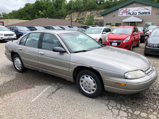 1999 Chevrolet Lumina LS 2G1WL52M5X9216823 1999 Chevrolet Lumina LS