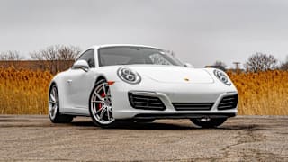 2017 Porsche 911 Carrera S WP0AB2A94HS124649 2017 Porsche 911 Carrera S