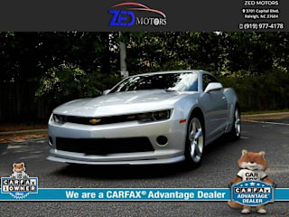 2015 Chevrolet Camaro LT 2G1FF1E33F9303511 2015 Chevrolet Camaro LT