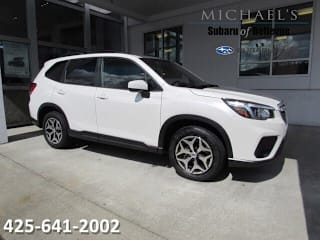 2020 Subaru Forester JF2SKAJC2LH514571 2020 Subaru Forester