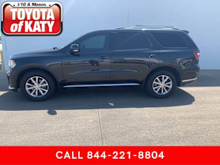 2014 Dodge Durango 1C4RDHDG9EC974325 2014 Dodge Durango