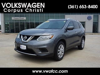 2016 Nissan Rogue S KNMAT2MT1GP650498 2016 Nissan Rogue S