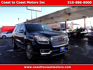 2014 GMC Acadia Denali 1GKKRTKD6EJ142925 2014 GMC Acadia Denali