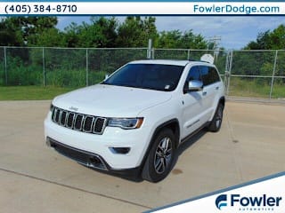 2020 Jeep Grand Cherokee Limited 1C4RJFBG8LC208194 2020 Jeep Grand Cherokee Limited