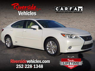 2013 Lexus ES 300h Base JTHBW1GG5D2006840 2013 Lexus ES 300h Base