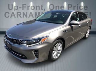 2018 Kia Optima EX 5XXGU4L3XJG257991 2018 Kia Optima EX