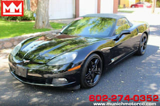 2009 Chevrolet Corvette Base 1G1YY36W695106471 2009 Chevrolet Corvette Base