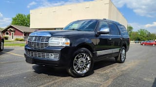 2010 Lincoln Navigator Base 5LMJJ2J56AEJ04481 2010 Lincoln Navigator Base